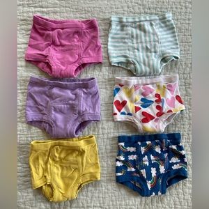 Hanna Andersson Training Underwear